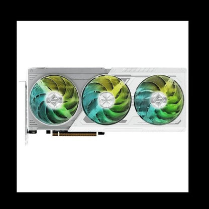 TARJETA GRAFICA ASROCK RX 9070 XT 16GB STEEL LEGEND ARGB L