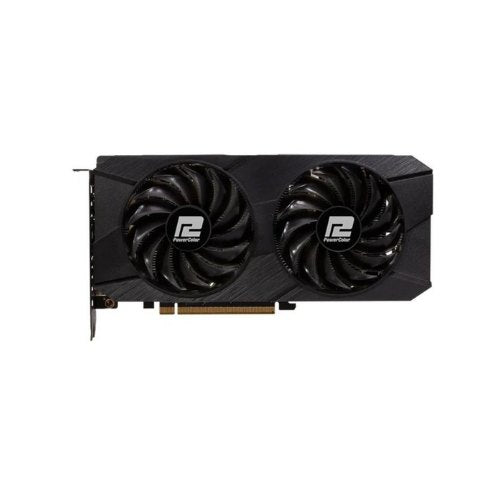 TARJETA GRAFICA POWERCOLOR RX 7600 8GB FIGHTER V2