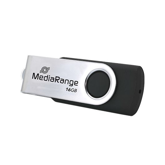 PENDRIVE 16GB USB 20 MEDIARANGE 3 PACK