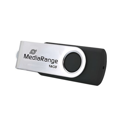 PENDRIVE 16GB USB 20 MEDIARANGE 3 PACK