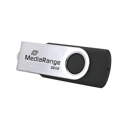 PENDRIVE 32GB USB 20 MEDIARANGE 2 PACK