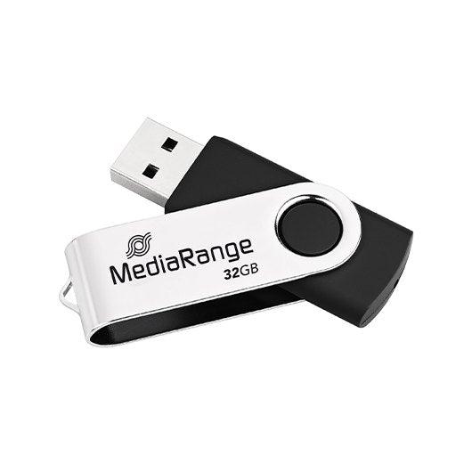 PENDRIVE 32GB USB 20 MEDIARANGE 2 PACK