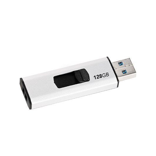 PENDRIVE 64GB USB 32 MEDIARANGE SILVER BLACK
