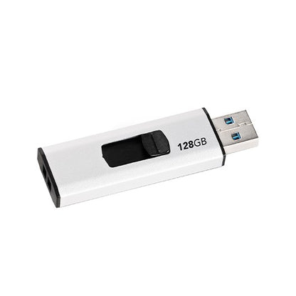 PENDRIVE 64GB USB 32 MEDIARANGE SILVER BLACK