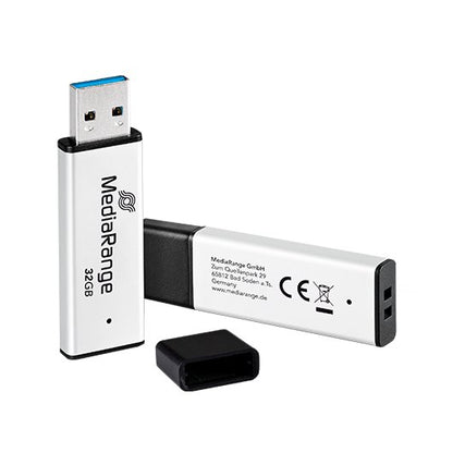 PENDRIVE 32GB USB 32 MEDIARANGE HIGH P