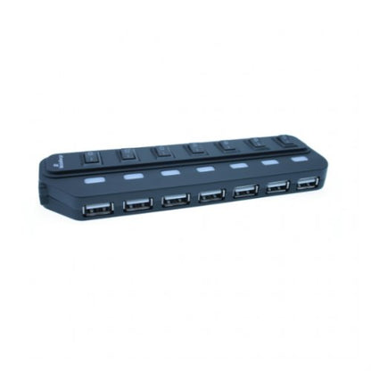 HUB MEDIARANGE USB 20 7XUSB 20