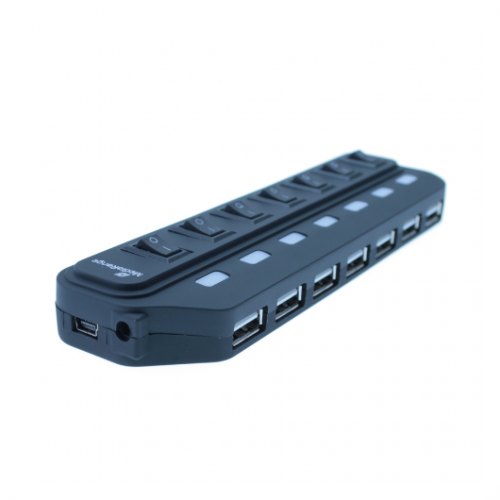 HUB MEDIARANGE USB 20 7XUSB 20