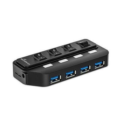 HUB MEDIARANGE USB 30 4XUSB 30