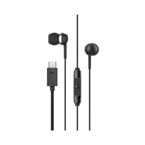 AURICULARES EPOS SENNHEISER CX 80U NEGRO