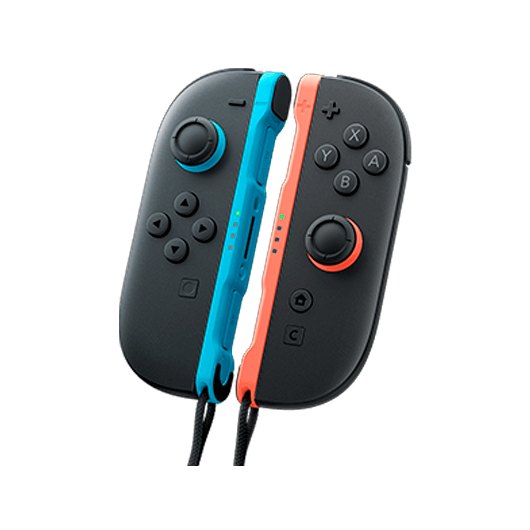 GAMEPAD NINTENDO SWITCH 2 JOY CON PAREJA AZUL ROJO