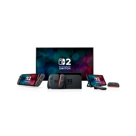 CONSOLA NINTENDO SWITCH 2