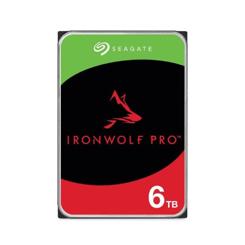 DISCO DURO 35 6TB SATA 3 SEAGATE 256MB BARRACUDA