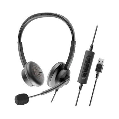 AURICULARES AXTEL ACE UC STEREO USB C A