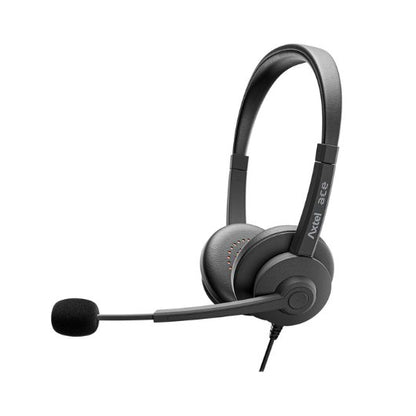 AURICULARES AXTEL ACE UC STEREO USB C A