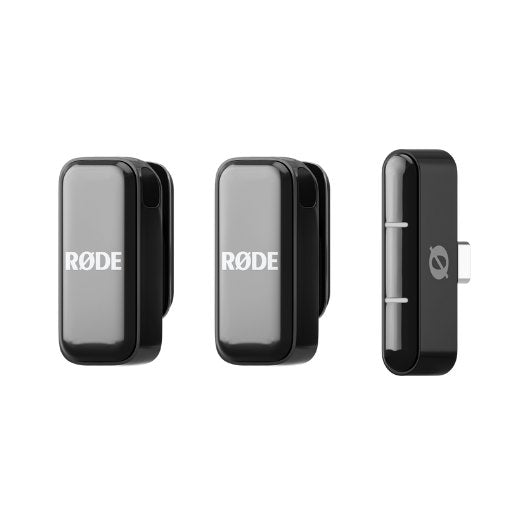 MICROFONO WIRELESS RODE MICRO C BLACK