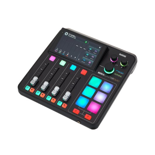 MESA EDICION RODE RODECASTER DUO