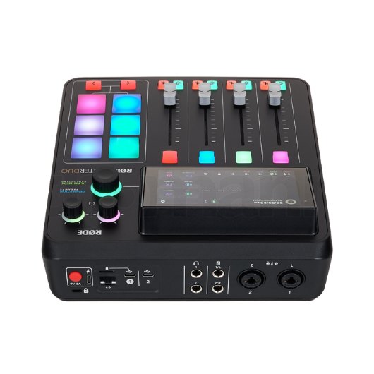 MESA EDICION RODE RODECASTER DUO