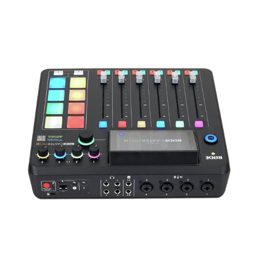 MESA EDICION RODE RODECASTER PRO II