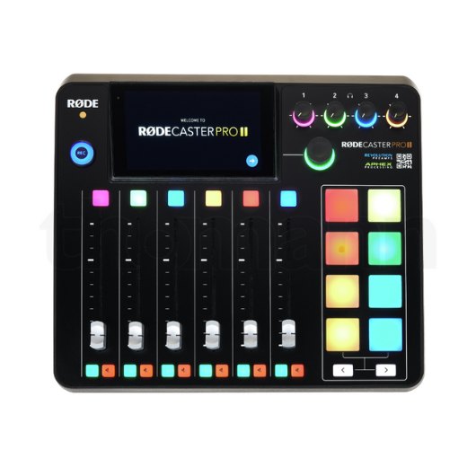 MESA EDICION RODE RODECASTER PRO II