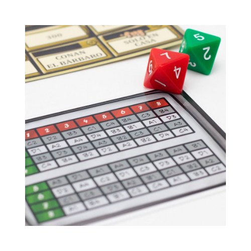 JUEGO DE MESA EL PORTERO BALDOMERO