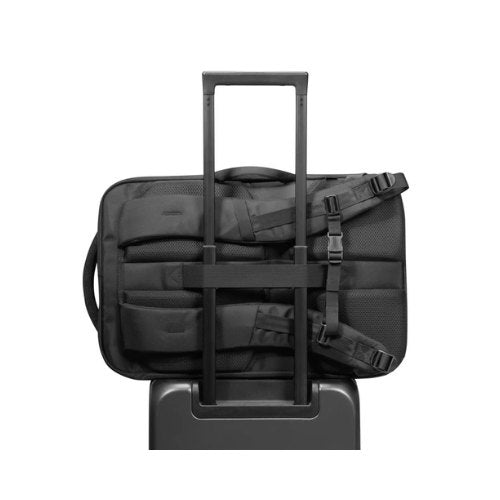 MOCHILA PORTATIL TOMTOC NAVIGATOR T66 BLACK