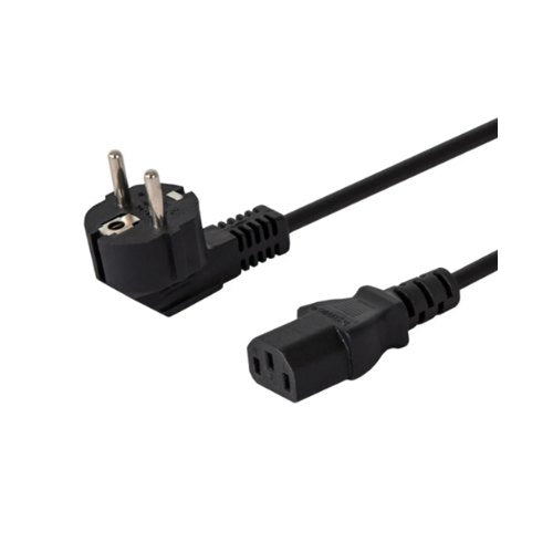 CABLE ALIMENTACION SAVIO CEE 7 7 E F ICE C13