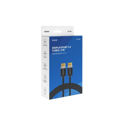 CABLE DP 14 SAVIO CL 176 3M