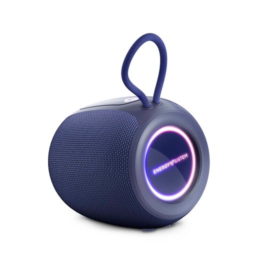 ALTAVOZ BLUETOOTH ENERGY SISTEM BLOOM AZUL