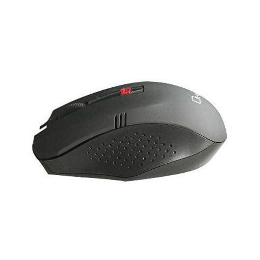RATON OPTICO L LINK WIRELESS USB NEGRO