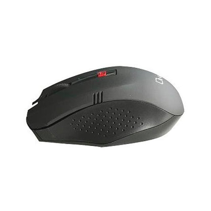 RATON OPTICO L LINK WIRELESS USB NEGRO