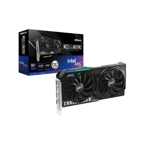VGA ASROCK ARC B580 12GB GDDR6