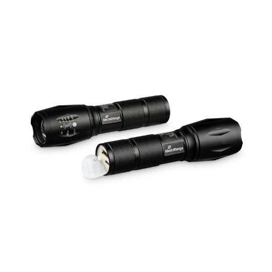 LINTERNA LED MEDIARANGE MR735 BLACK