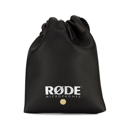 MICROFONO RODE LAVALIER GO BLACK