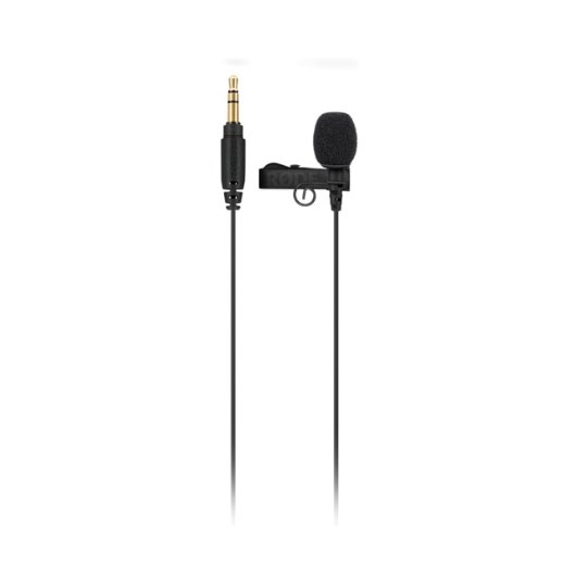 MICROFONO RODE LAVALIER GO BLACK