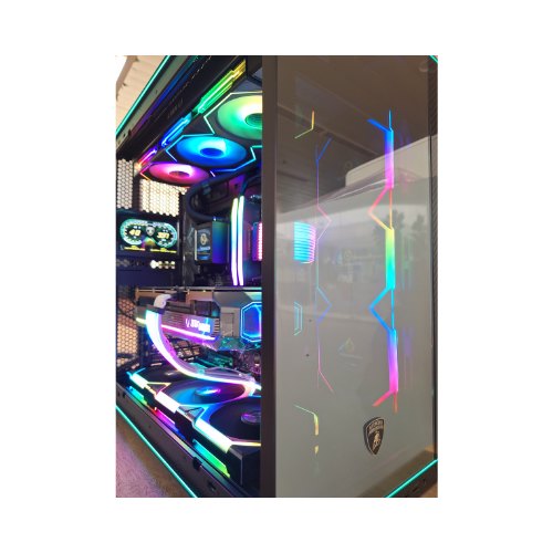 ADONIA LAMBORGHINI RTX5080 9800X3D 32GB 2TB