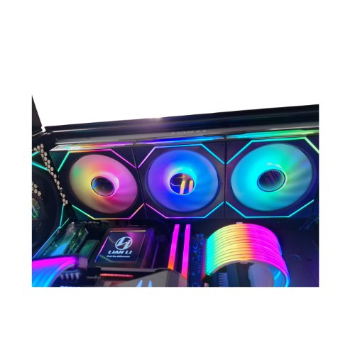 ADONIA LAMBORGHINI RTX5080 9800X3D 32GB 2TB