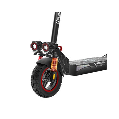 PATINETE ELECTRICO URBAN GLIDE ECROSS PRO