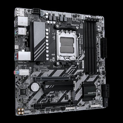 PLACA BASE GIGABYTE AM5 B840 DS3H