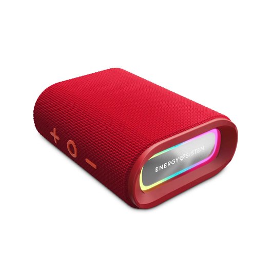 ALTAVOZ BLUETOOTH ENERGY SISTEM RED STREETPLAY