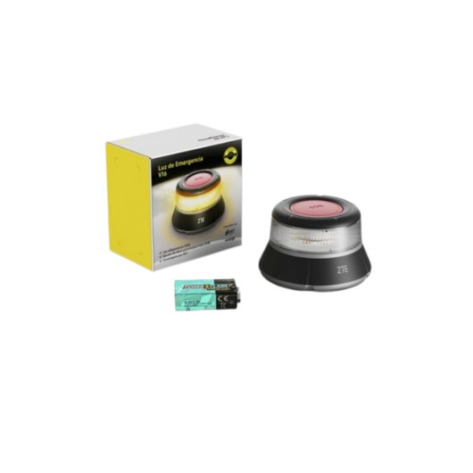 LUZ EMERGENCIA ZTE E1 BALIZA DGT 30 V16