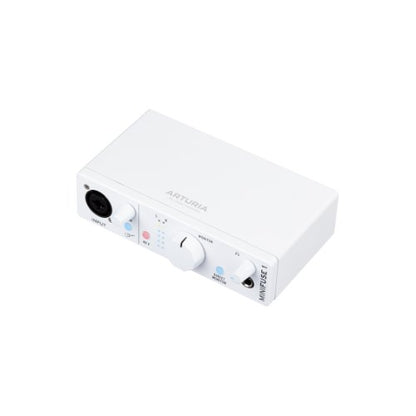 INTERFAZ DE AUDIO ARTURIA MINIFUSE 1 WHITE