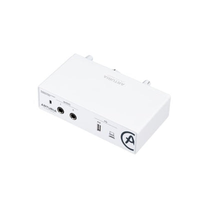INTERFAZ DE AUDIO ARTURIA MINIFUSE 1 WHITE