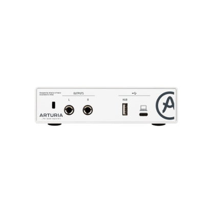 INTERFAZ DE AUDIO ARTURIA MINIFUSE 1 WHITE