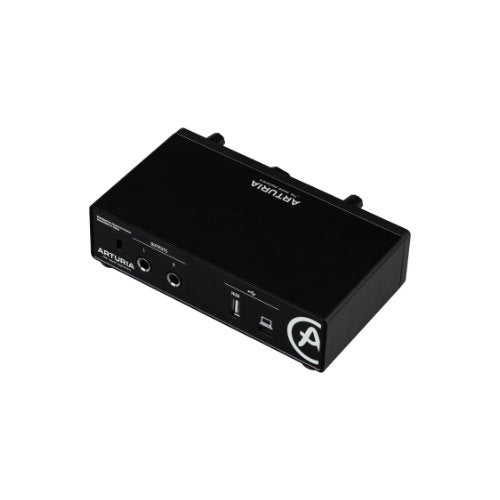 INTERFAZ DE AUDIO ARTURIA MINIFUSE 1 BLACK