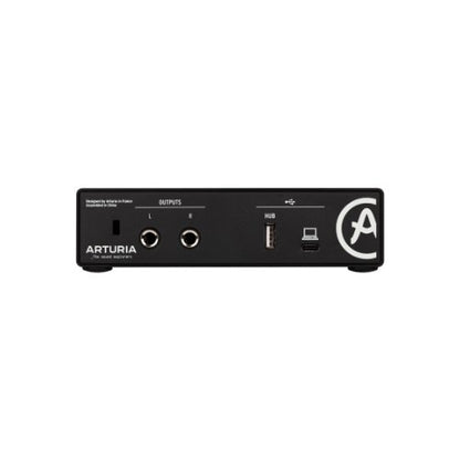 INTERFAZ DE AUDIO ARTURIA MINIFUSE 1 BLACK