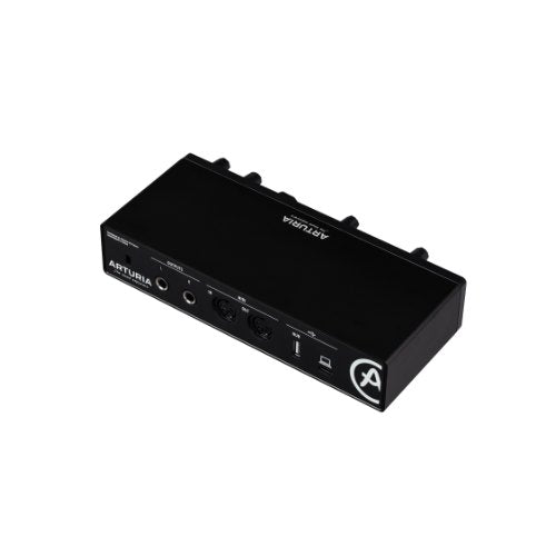 INTERFAZ DE AUDIO ARTURIA MINIFUSE 2 BLACK