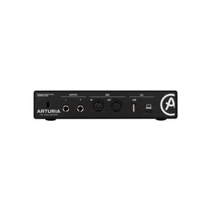 INTERFAZ DE AUDIO ARTURIA MINIFUSE 2 BLACK