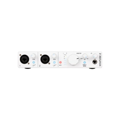 INTERFAZ DE AUDIO ARTURIA MINIFUSE 2 WHITE
