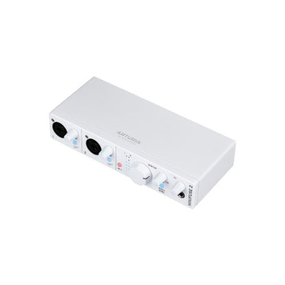 INTERFAZ DE AUDIO ARTURIA MINIFUSE 2 WHITE