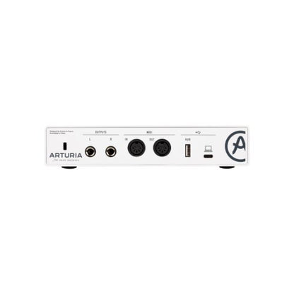 INTERFAZ DE AUDIO ARTURIA MINIFUSE 2 WHITE